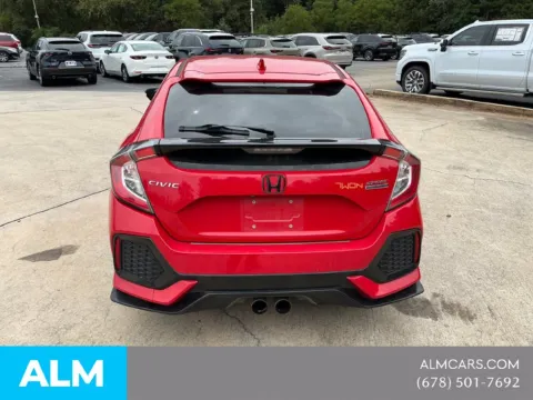 More photos of 2019 Honda Civic Sport Touring at ALM Mazda South, GA