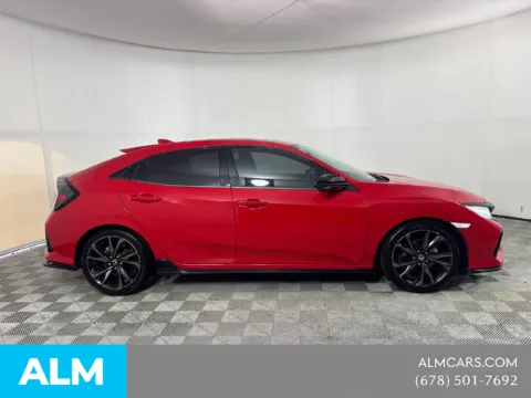 More photos of 2019 Honda Civic Sport Touring at ALM Mazda South, GA