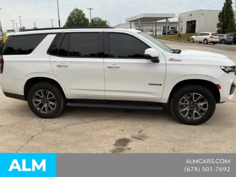 More photos of 2024 Chevrolet Tahoe Z71 at ALM Mazda South, GA