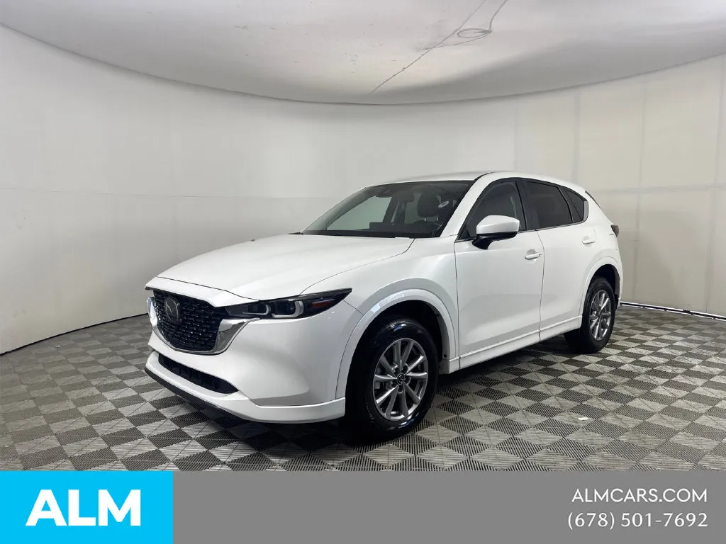 2025 Mazda CX-5