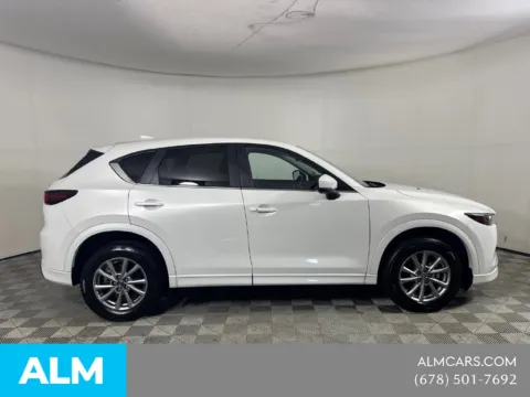 More photos of 2025 Mazda CX-5 2.5 S Select Package at ALM Mazda South, GA