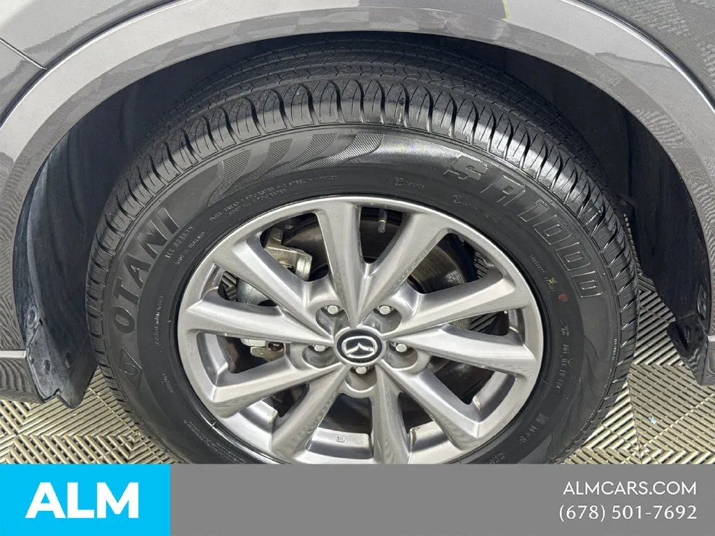 2025 Mazda CX-5 S Preferred package - Photo 14