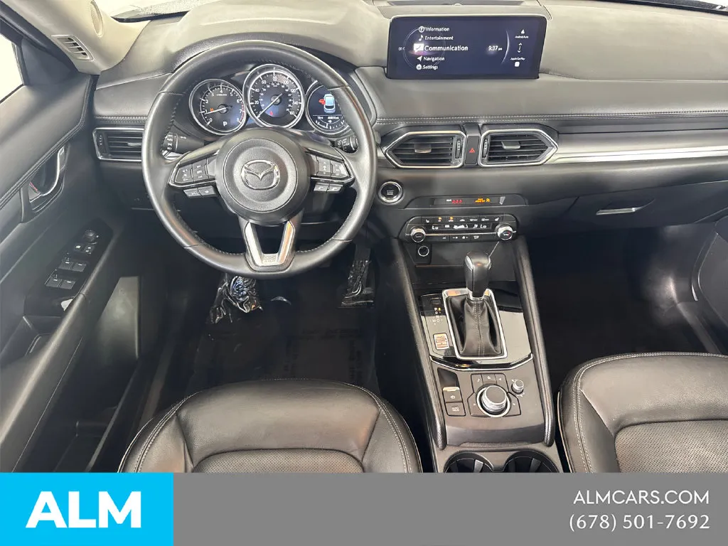 2025 Mazda CX-5 S Preferred package - Photo 25
