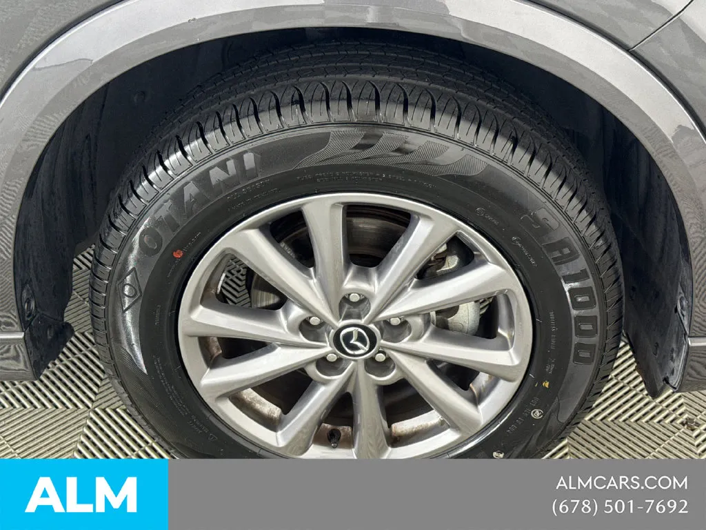 2025 Mazda CX-5 S Preferred package - Photo 15