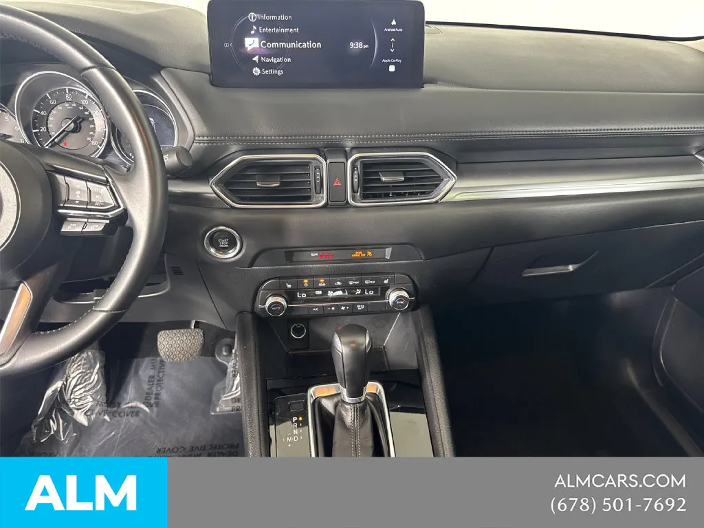 2025 Mazda CX-5 S Preferred package - Photo 31