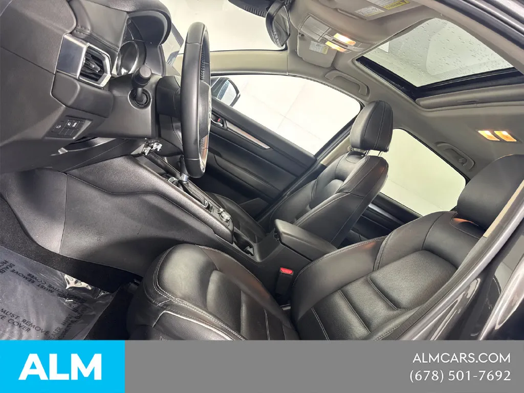 2025 Mazda CX-5 S Preferred package - Photo 35
