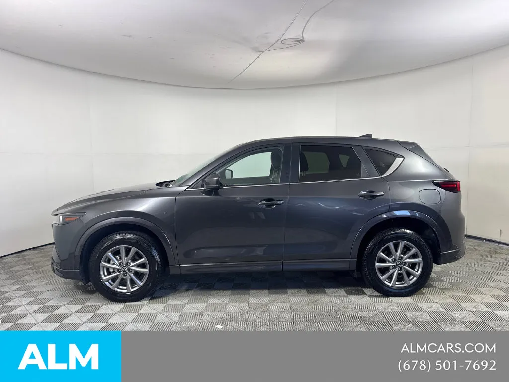 2025 Mazda CX-5 S Preferred package - Photo 10