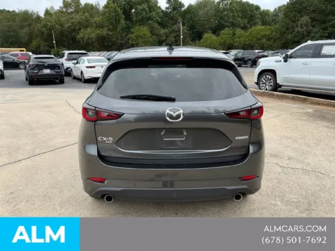 More photos of 2025 Mazda CX-5 2.5 S Preferred Package at ALM Mazda South, GA