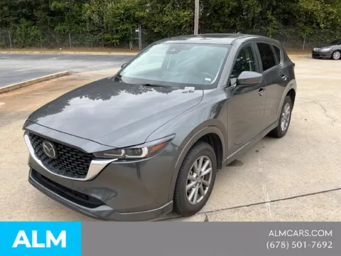 Gray 2025 Mazda CX-5 2.5 S Preferred Package for sale in Morrow, GA