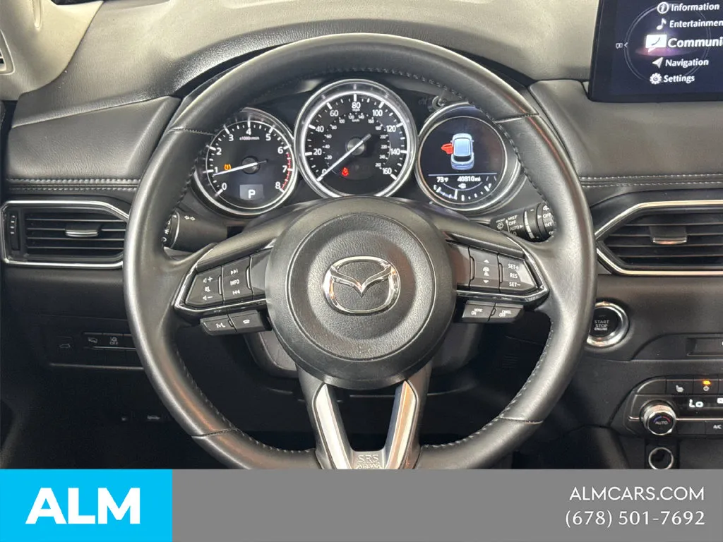 2025 Mazda CX-5 S Preferred package - Photo 26