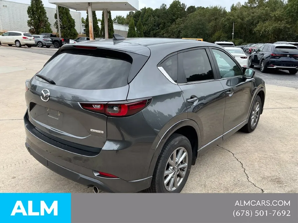 Used 2025 Mazda CX-5 2.5 S Preferred Package for sale in Morrow