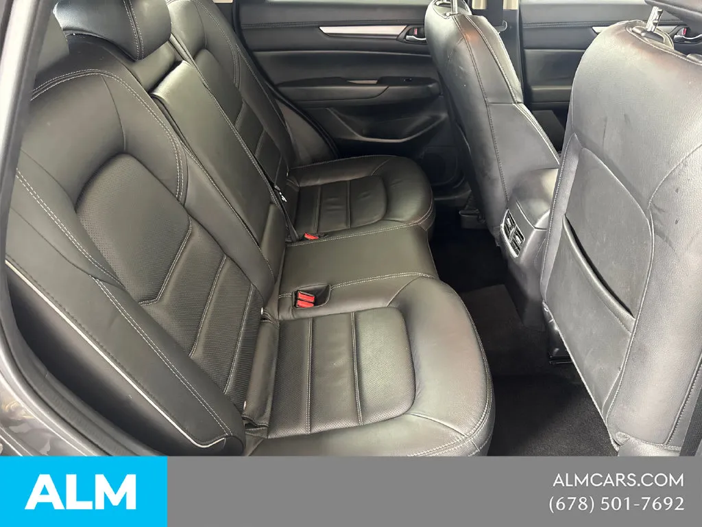 2025 Mazda CX-5 S Preferred package - Photo 18