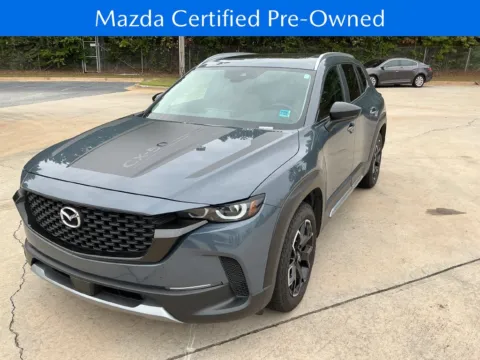 Gray 2024 Mazda CX-50 2.5 Turbo Meridian Edition for sale in Morrow, GA