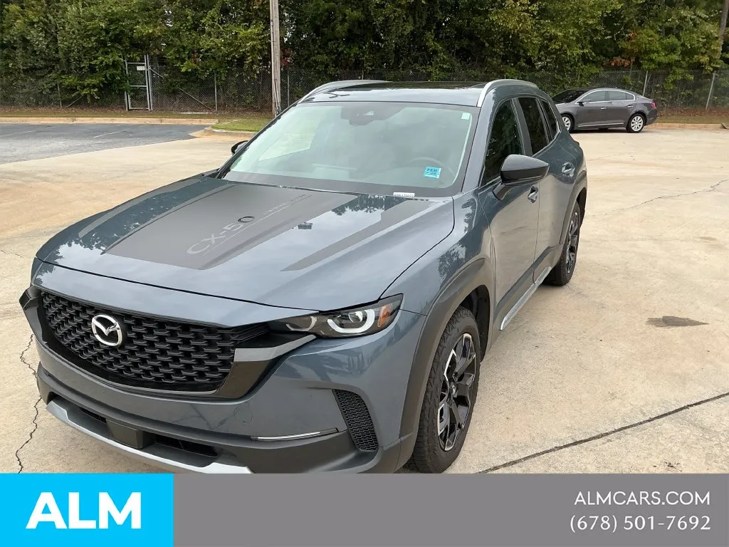 Used 2024 Mazda CX-50 2.5 Turbo Meridian Edition for sale in