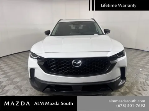 Another view of 2026 Mazda CX-50 Hybrid Premium for sale in Morrow, GA at ALM Mazda South