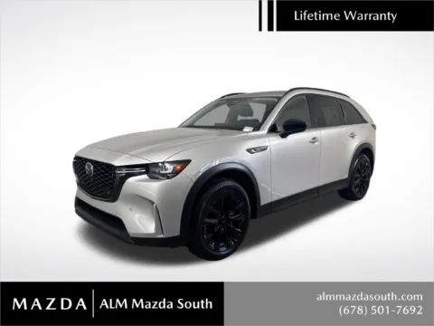 Gray 2026 Mazda CX-90 3.3 Turbo Premium for sale in Morrow, GA