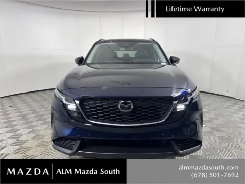 Another view of 2026 Mazda CX-5 2.5 S Preferred for sale in Morrow, GA at ALM Mazda South
