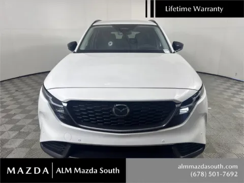 Another view of 2026 Mazda CX-5 2.5 S Preferred for sale in Morrow, GA at ALM Mazda South