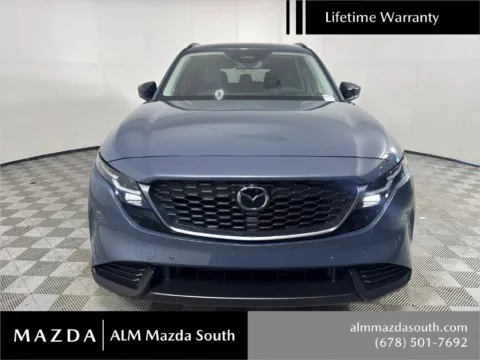 Another view of 2026 Mazda CX-5 2.5 S Preferred for sale in Morrow, GA at ALM Mazda South