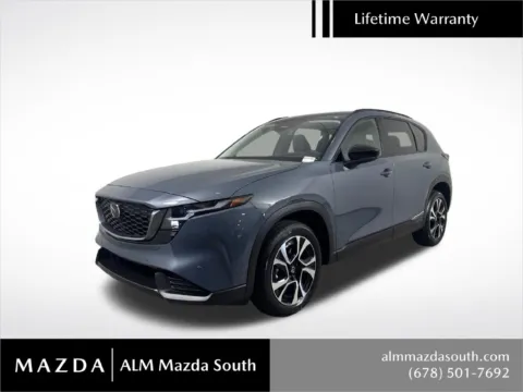 Gray 2026 Mazda CX-5 2.5 S Preferred for sale in Morrow, GA