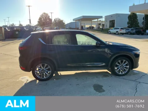 More photos of 2019 Mazda CX-5 Grand Touring at ALM Mazda South, GA