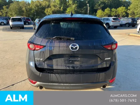 Another view of 2019 Mazda CX-5 Grand Touring for sale in Morrow, GA at ALM Mazda South