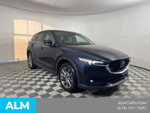 Another view of 2019 Mazda CX-5 Grand Touring for sale in Morrow, GA at ALM Mazda South