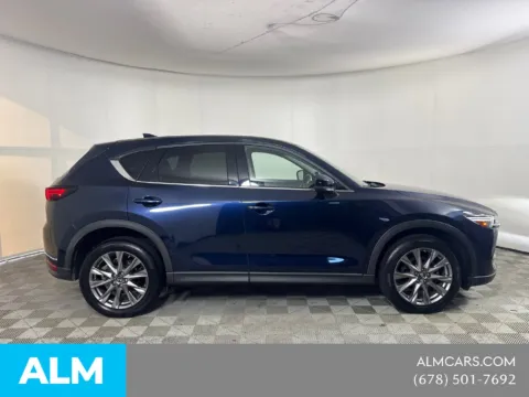 More photos of 2019 Mazda CX-5 Grand Touring at ALM Mazda South, GA