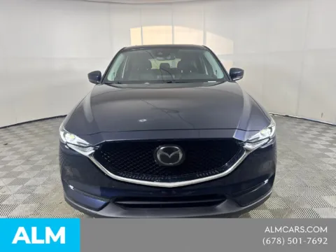Photos of 2019 Mazda CX-5 Grand Touring for sale in Morrow, GA at ALM Mazda South