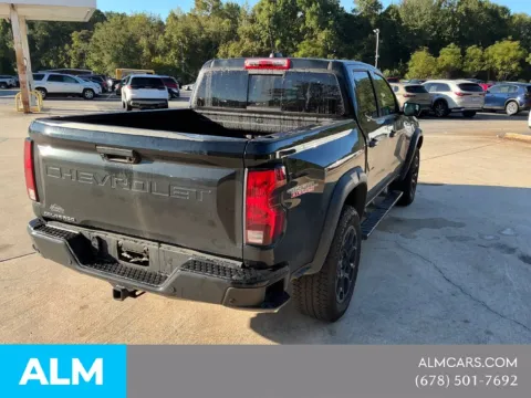 Photos of 2026 Chevrolet Colorado Trail Boss for sale in Morrow, GA at ALM Mazda South