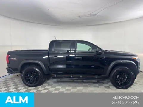 More photos of 2026 Chevrolet Colorado Trail Boss at ALM Mazda South, GA