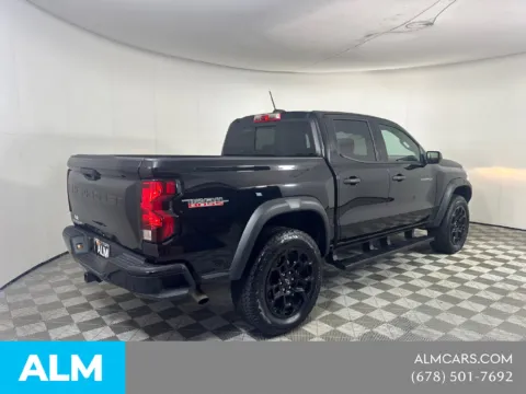 More photos of 2026 Chevrolet Colorado Trail Boss at ALM Mazda South, GA