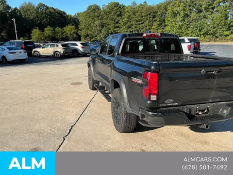 More photos of 2026 Chevrolet Colorado Trail Boss at ALM Mazda South, GA