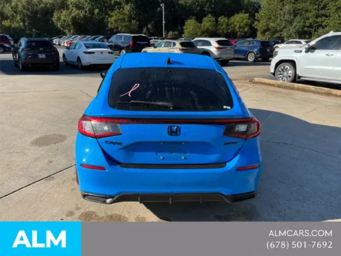 More photos of 2022 Honda Civic Sport at ALM Mazda South, GA