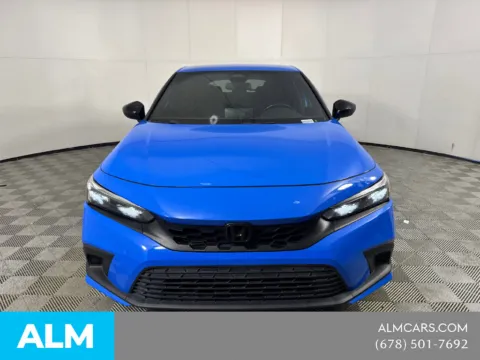 Photos of 2022 Honda Civic Sport for sale in Morrow, GA at ALM Mazda South