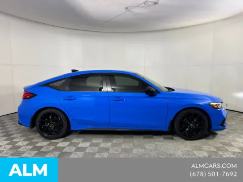 More photos of 2022 Honda Civic Sport at ALM Mazda South, GA