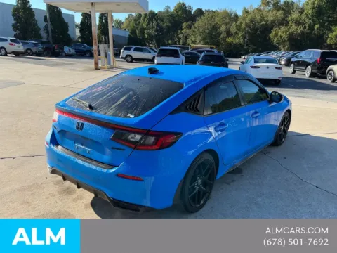 More photos of 2022 Honda Civic Sport at ALM Mazda South, GA