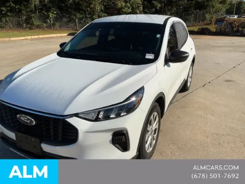 White 2023 Ford Escape Active for sale in Morrow, GA