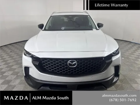 Another view of 2026 Mazda CX-50 Hybrid Preferred for sale in Morrow, GA at ALM Mazda South