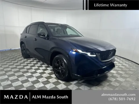 More photos of 2026 Mazda CX-5 2.5 S Premium Plus at ALM Mazda South, GA