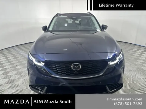 Another view of 2026 Mazda CX-5 2.5 S Premium Plus for sale in Morrow, GA at ALM Mazda South