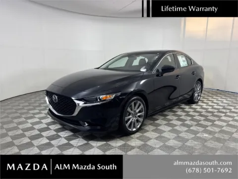 Black 2026 Mazda Mazda3 2.5 S Preferred for sale in Morrow, GA