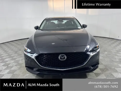 Another view of 2026 Mazda Mazda3 2.5 S Preferred for sale in Morrow, GA at ALM Mazda South