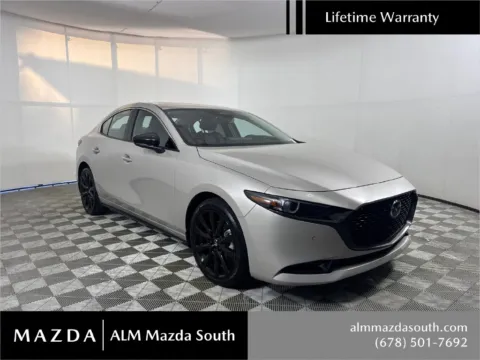 More photos of 2026 Mazda Mazda3 2.5 Turbo Premium Plus at ALM Mazda South, GA