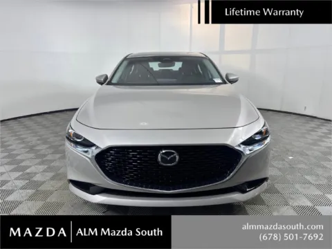 Another view of 2026 Mazda Mazda3 2.5 S Preferred for sale in Morrow, GA at ALM Mazda South