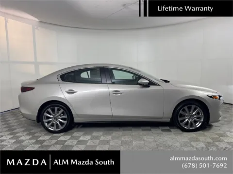 More photos of 2026 Mazda Mazda3 2.5 S Preferred at ALM Mazda South, GA