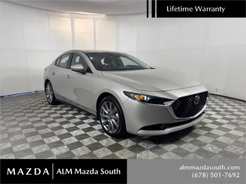 More photos of 2026 Mazda Mazda3 2.5 S Preferred at ALM Mazda South, GA