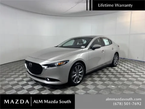 Unknown 2026 Mazda Mazda3 2.5 S Preferred for sale in Morrow, GA