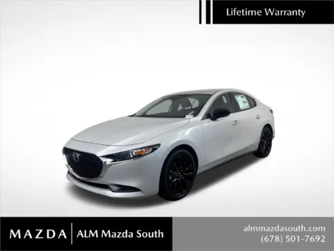 White 2026 Mazda Mazda3 2.5 S Select Sport for sale in Morrow, GA