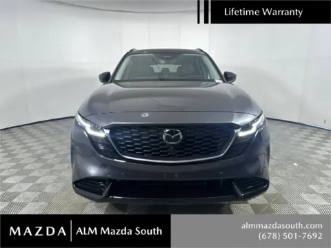 Another view of 2026 Mazda CX-5 2.5 S Premium Plus for sale in Morrow, GA at ALM Mazda South